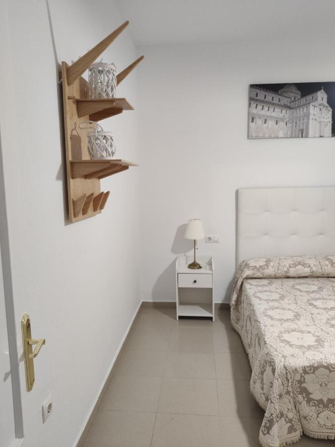 Apartamento Cristina Centro Sanlúcar de Barrameda Extérieur photo