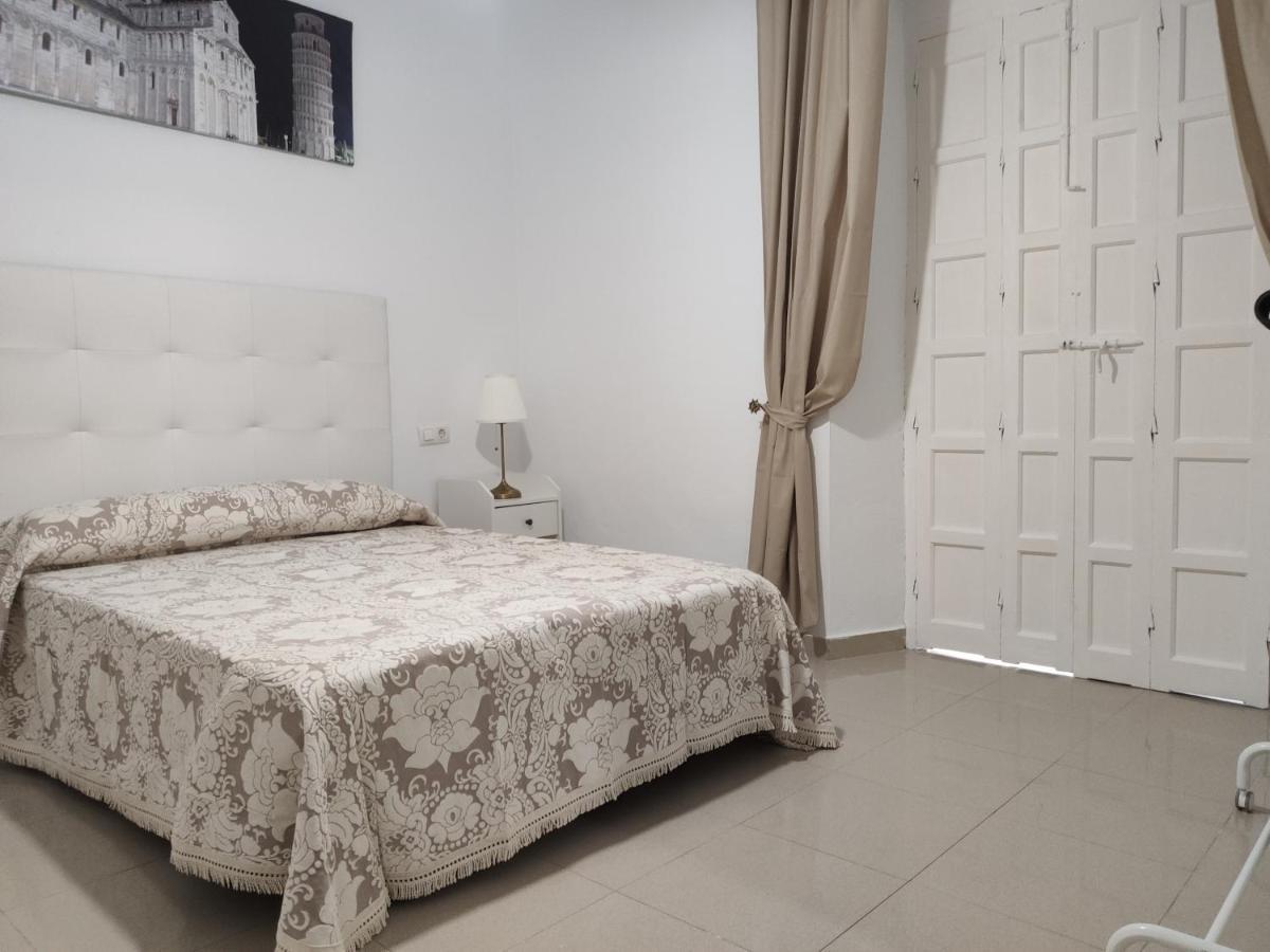 Apartamento Cristina Centro Sanlúcar de Barrameda Extérieur photo