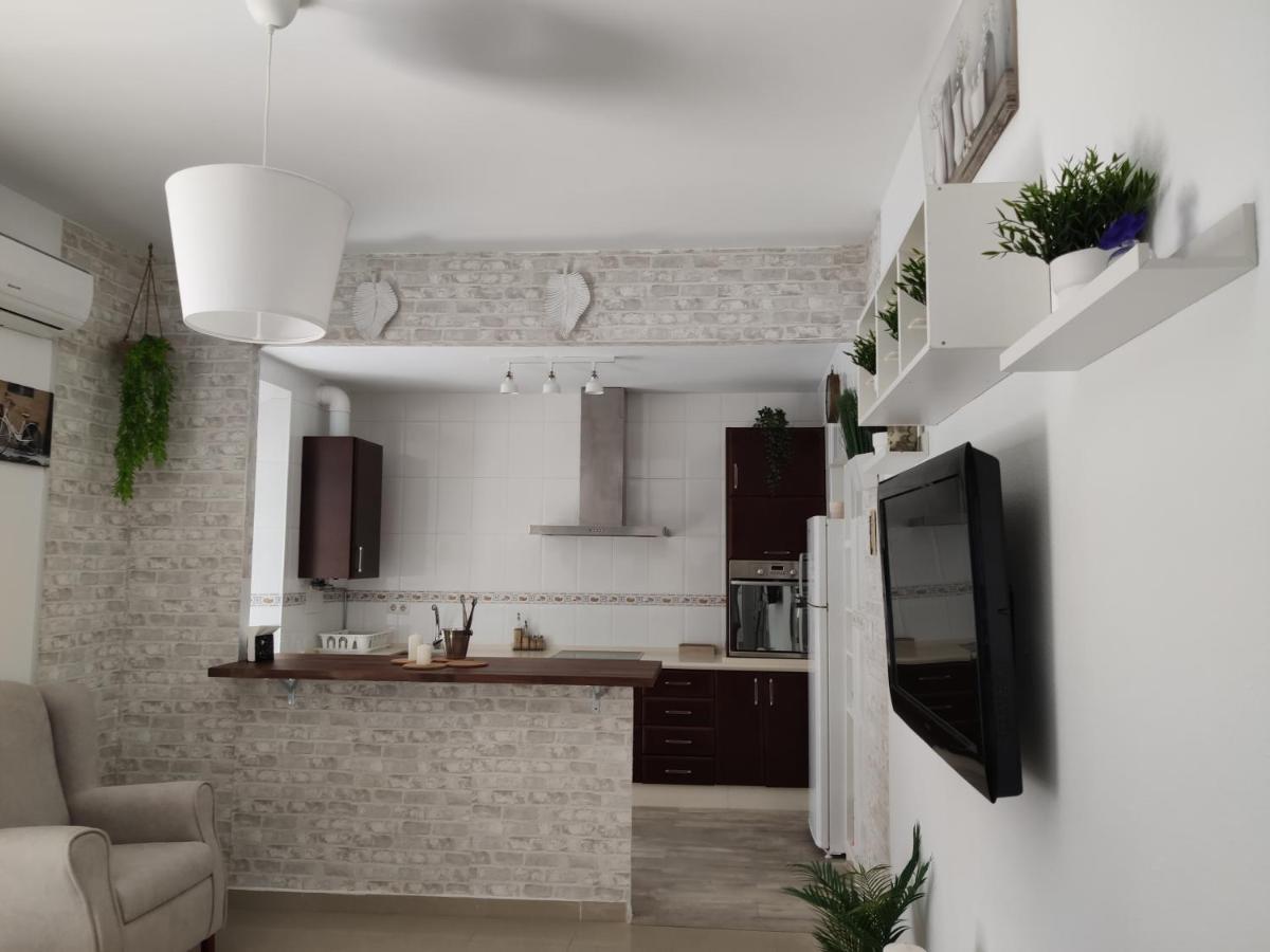 Apartamento Cristina Centro Sanlúcar de Barrameda Extérieur photo