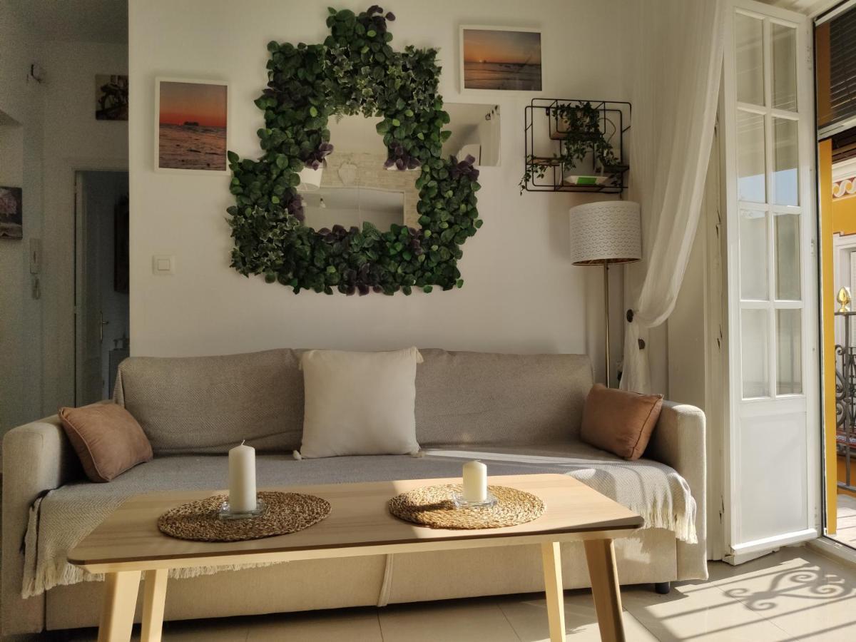Apartamento Cristina Centro Sanlúcar de Barrameda Extérieur photo