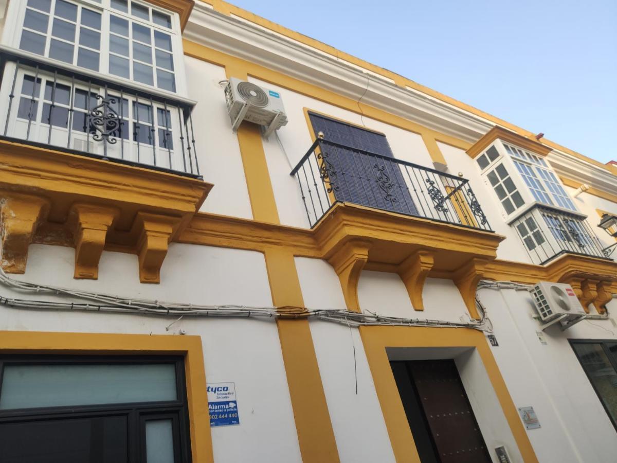 Apartamento Cristina Centro Sanlúcar de Barrameda Extérieur photo