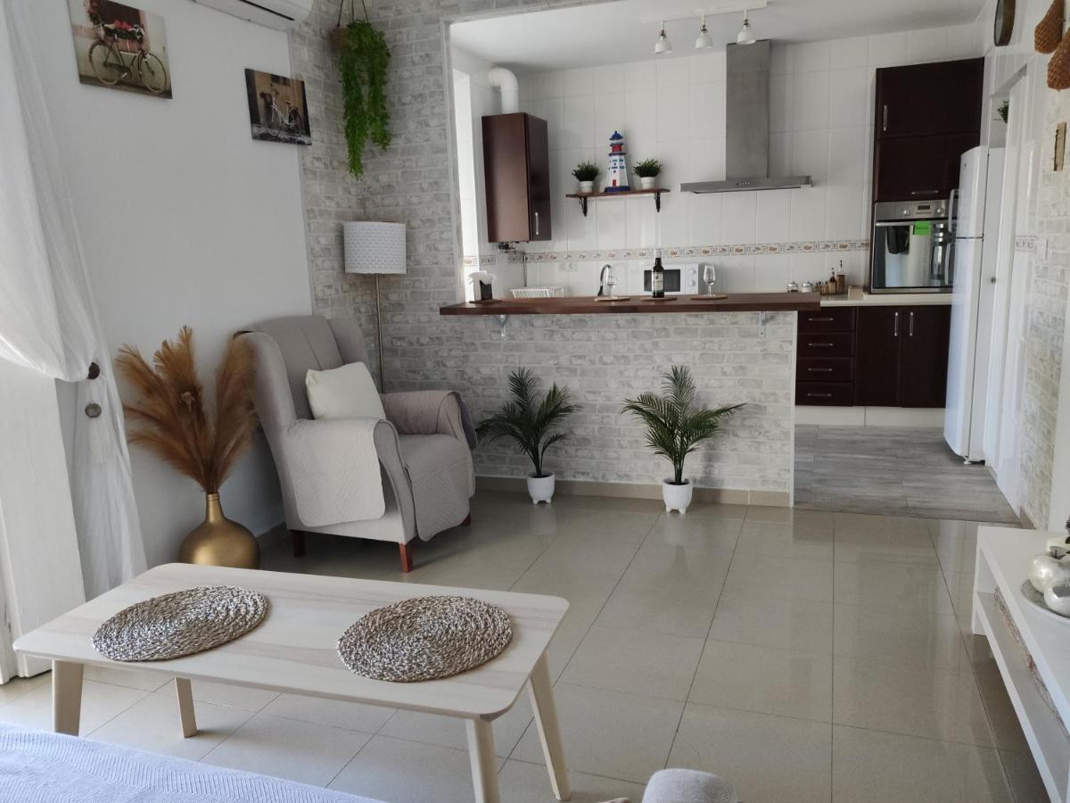 Apartamento Cristina Centro Sanlúcar de Barrameda Extérieur photo