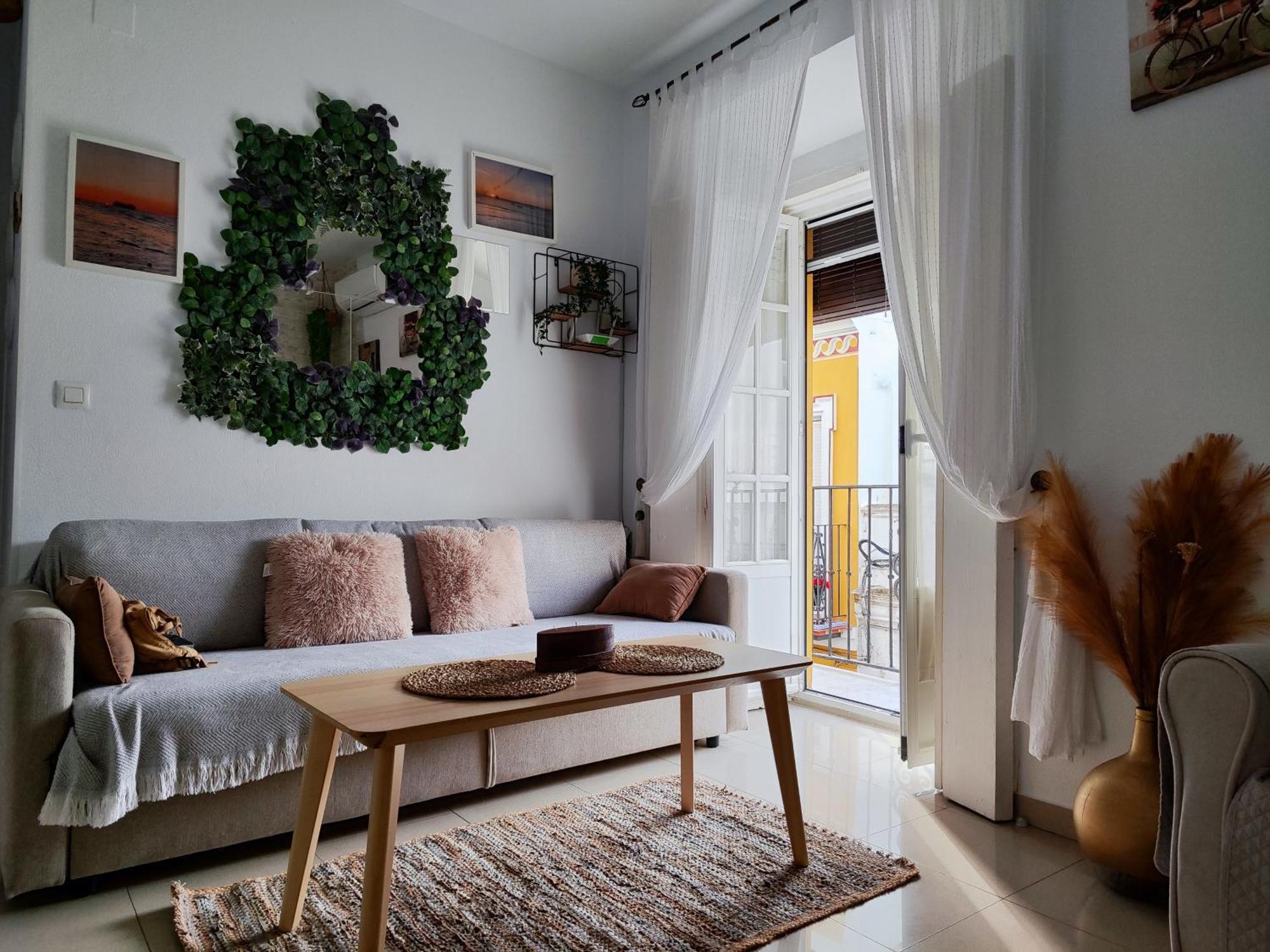 Apartamento Cristina Centro Sanlúcar de Barrameda Extérieur photo
